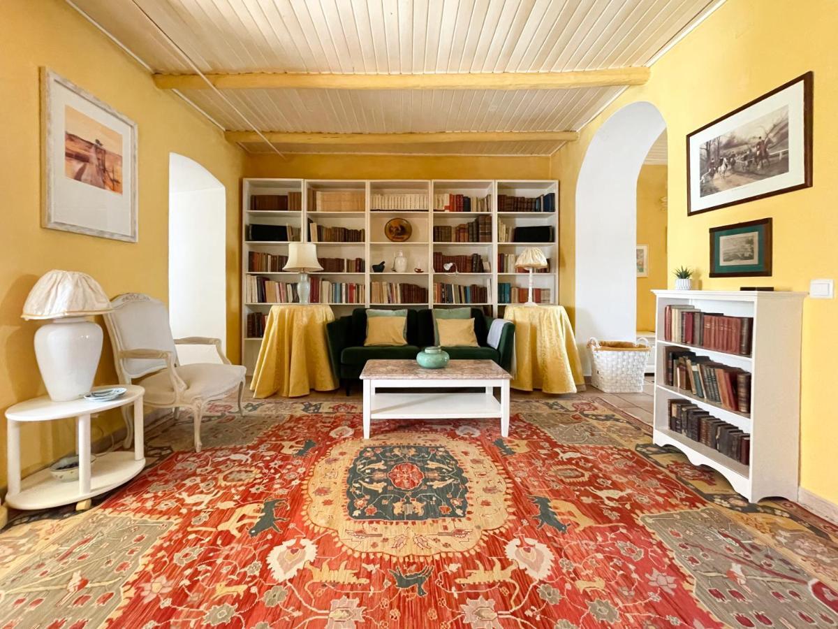 Charming Countryside Home With Fireplace & Patio Alcoutim Bagian luar foto
