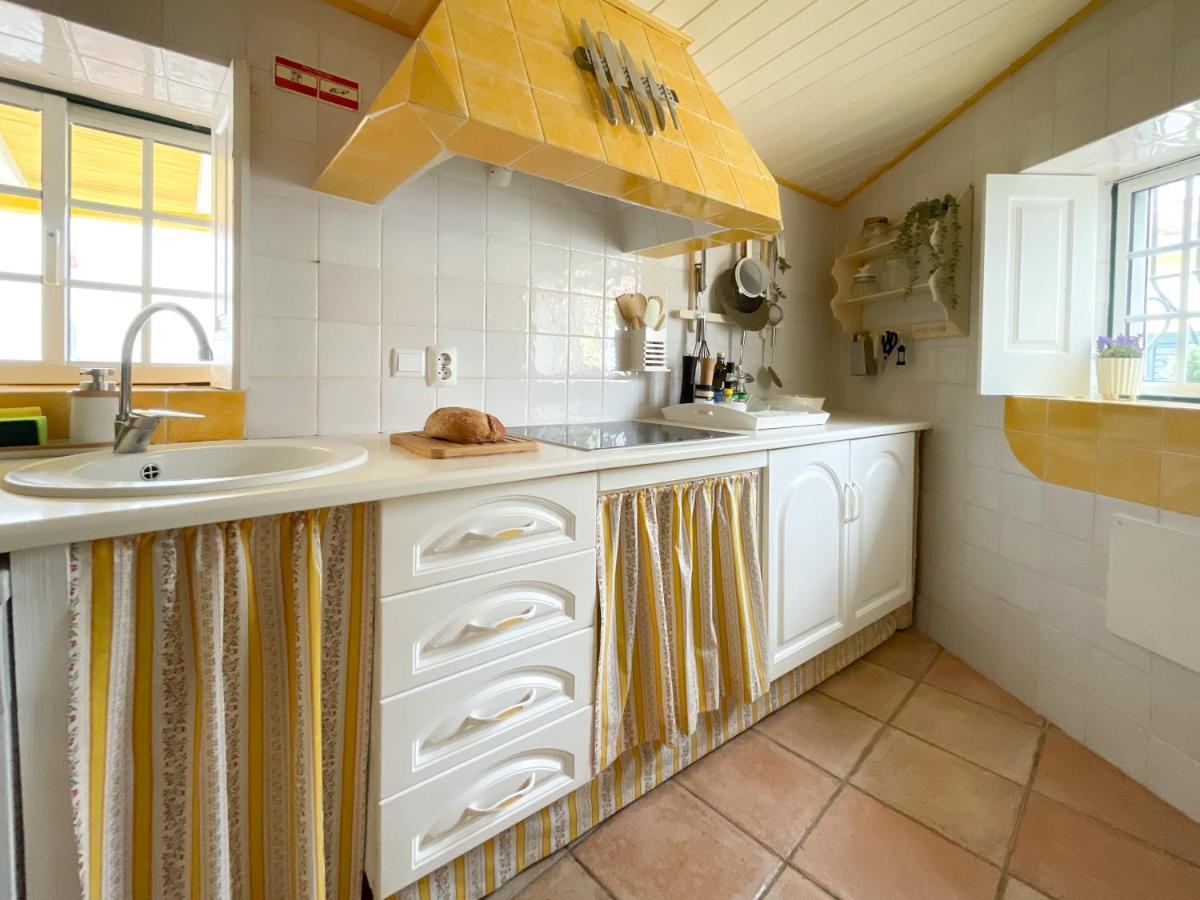 Charming Countryside Home With Fireplace & Patio Alcoutim Bagian luar foto
