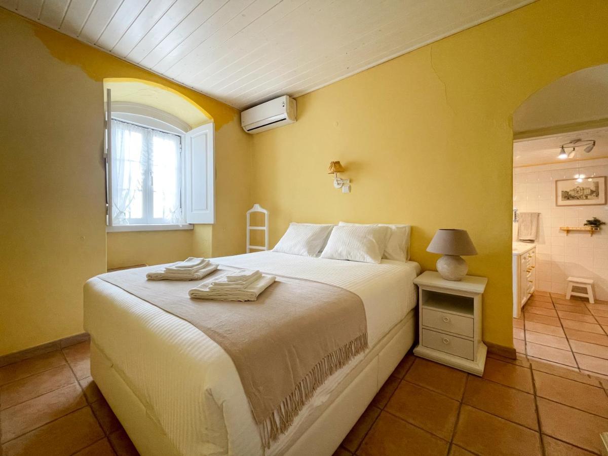 Charming Countryside Home With Fireplace & Patio Alcoutim Bagian luar foto
