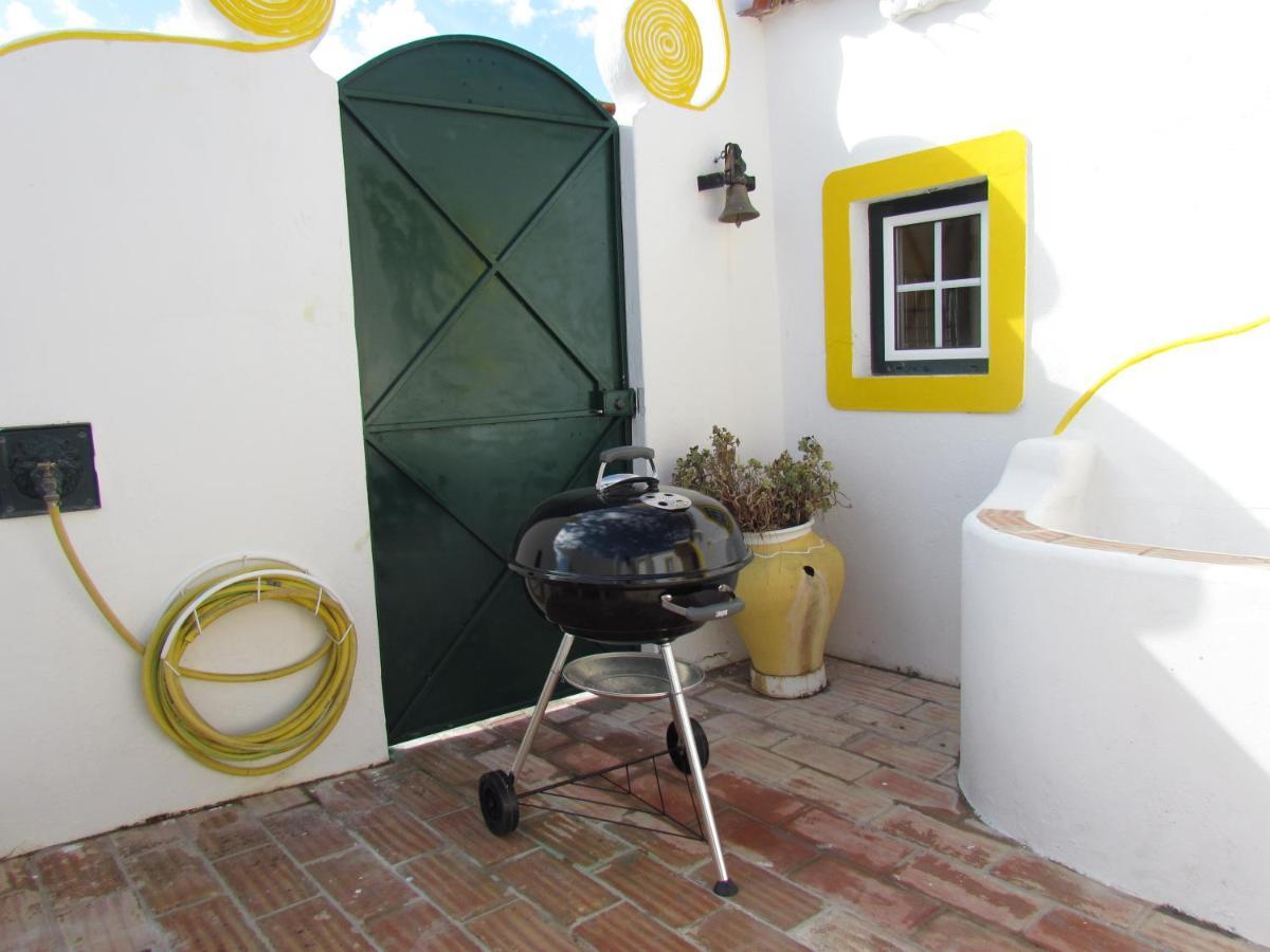 Charming Countryside Home With Fireplace & Patio Alcoutim Bagian luar foto
