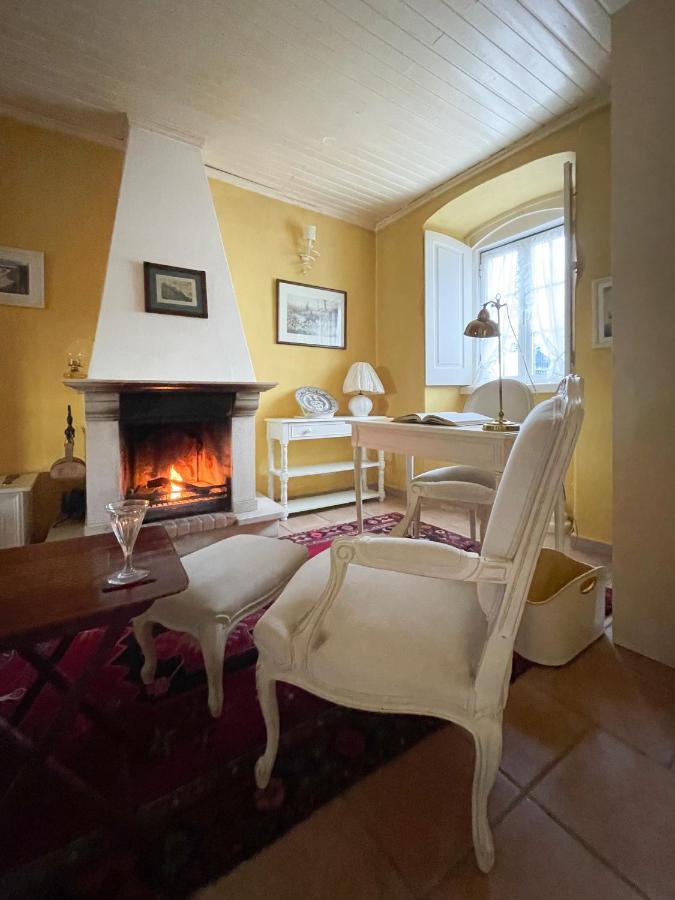 Charming Countryside Home With Fireplace & Patio Alcoutim Bagian luar foto